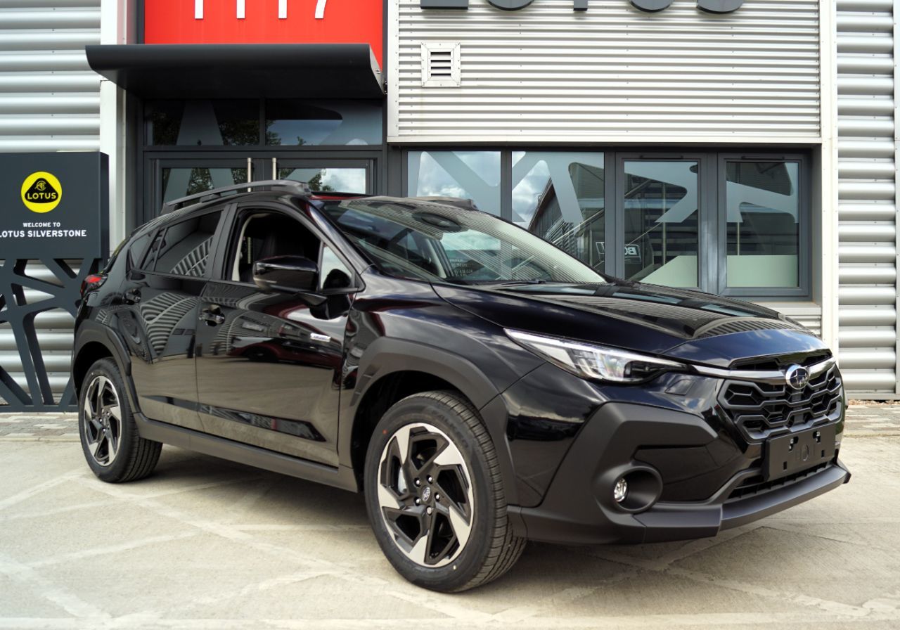 2026 Subaru Crosstrek
