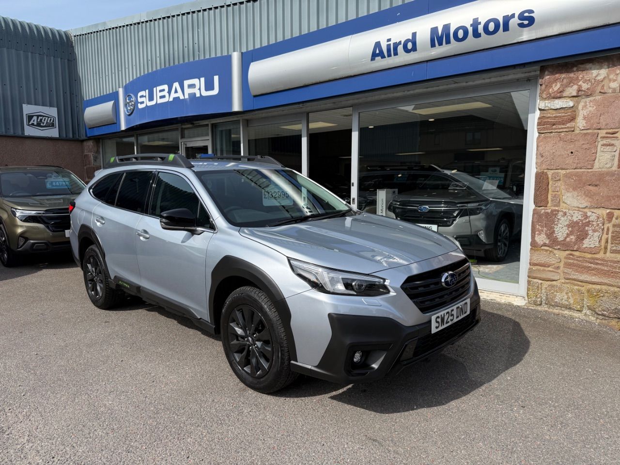 2025 Subaru Outback
