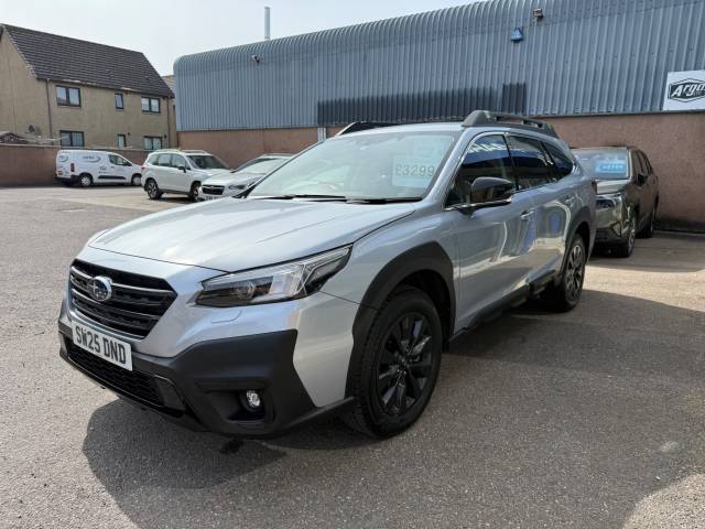 2025 Subaru Outback 2.5i Field 5dr Lineartronic AWD