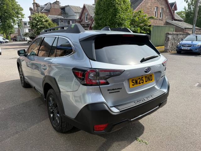2025 Subaru Outback 2.5i Field 5dr Lineartronic AWD