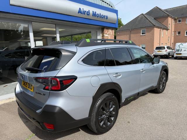 2025 Subaru Outback 2.5i Field 5dr Lineartronic AWD