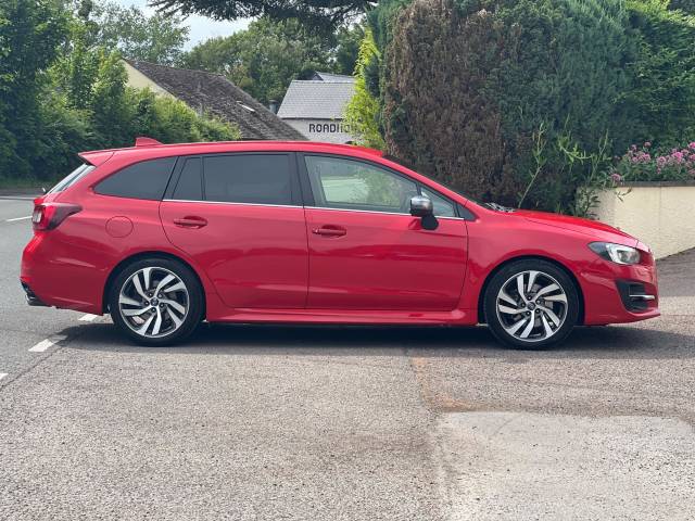 2021 Subaru Levorg 2.0i GT 5dr Lineartronic