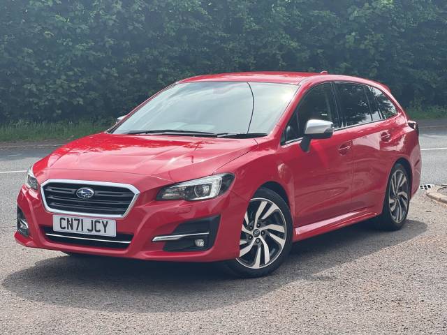 2021 Subaru Levorg 2.0i GT 5dr Lineartronic