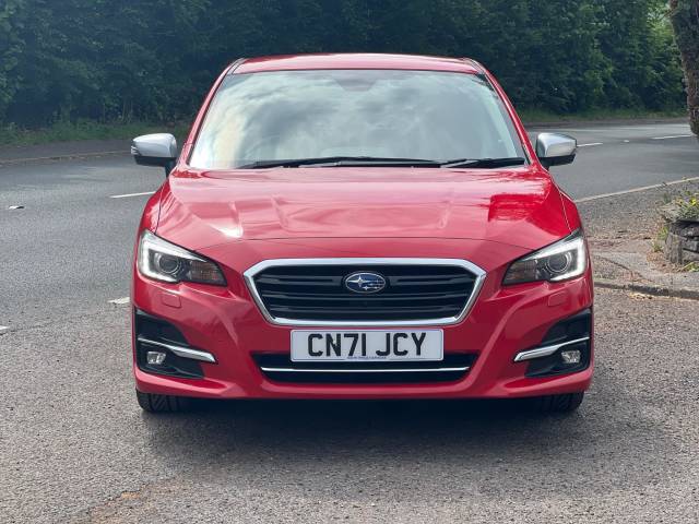 2021 Subaru Levorg 2.0i GT 5dr Lineartronic