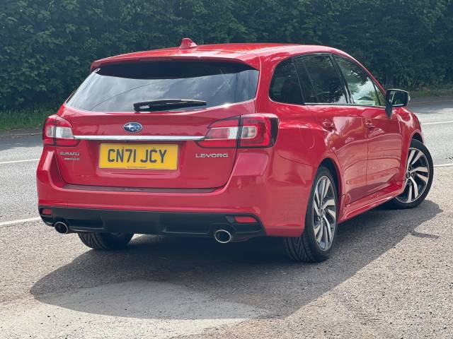 2021 Subaru Levorg 2.0i GT 5dr Lineartronic