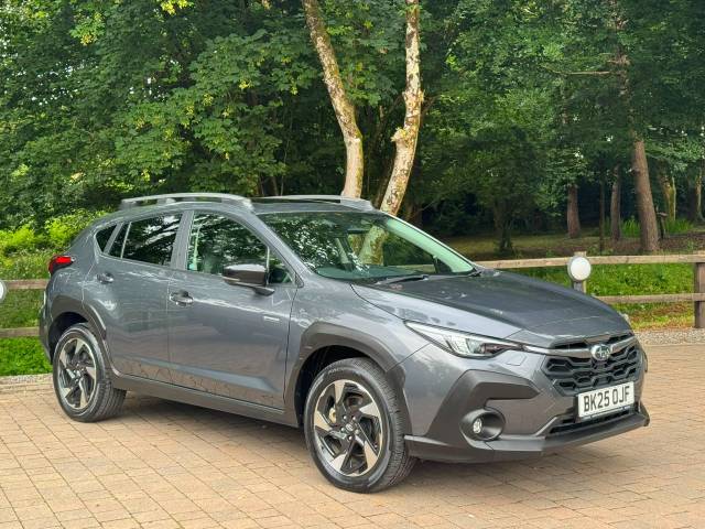 2025 Subaru Crosstrek 2.0i e-Boxer Touring 5dr Lineartronic