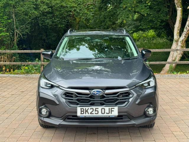 2025 Subaru Crosstrek 2.0i e-Boxer Touring 5dr Lineartronic