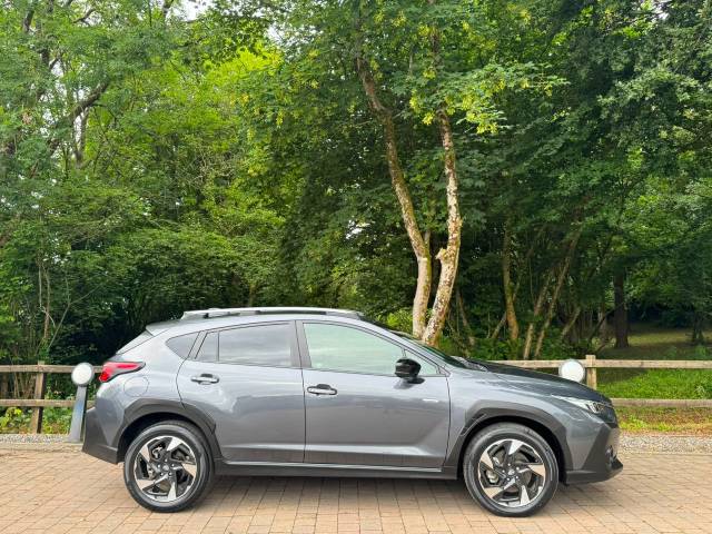 2025 Subaru Crosstrek 2.0i e-Boxer Touring 5dr Lineartronic
