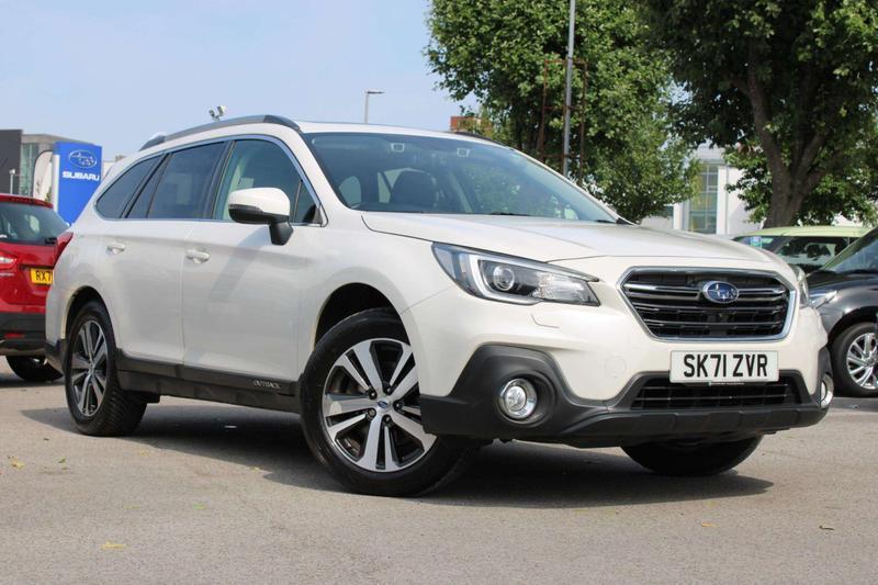 2021 Subaru Outback