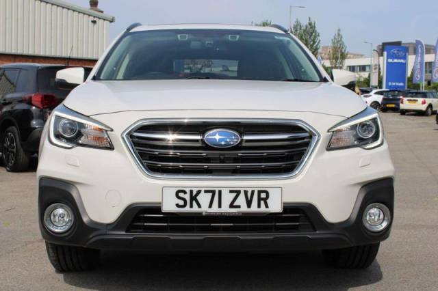 2021 Subaru Outback 2.5i SE Premium 5dr Lineartronic