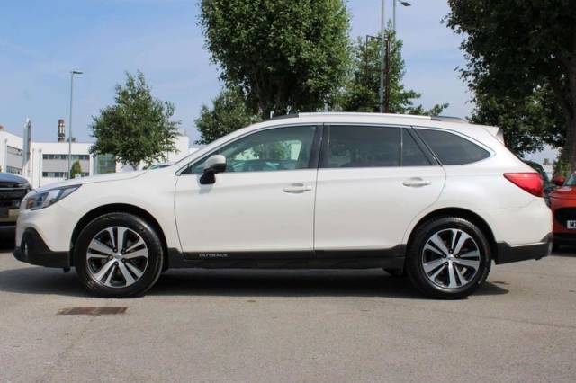 2021 Subaru Outback 2.5i SE Premium 5dr Lineartronic