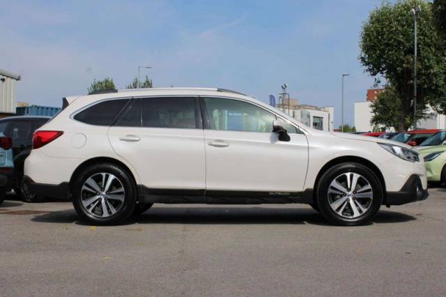 2021 Subaru Outback 2.5i SE Premium 5dr Lineartronic