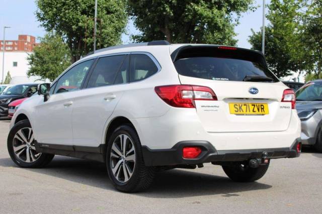 2021 Subaru Outback 2.5i SE Premium 5dr Lineartronic