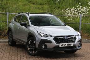 SUBARU CROSSTREK at Subaru UVL Coleshill