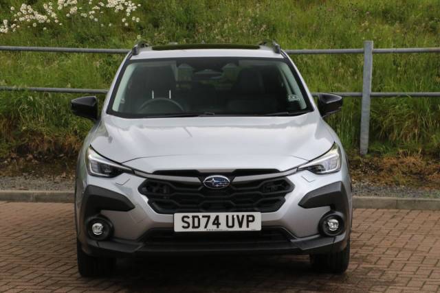 2024 Subaru Crosstrek 2.0i e-Boxer Touring 5dr Lineartronic