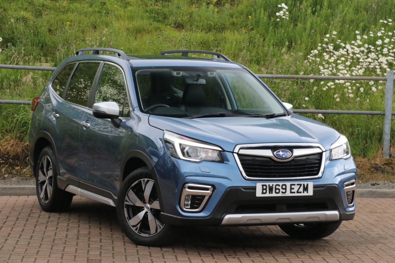 2019 Subaru Forester