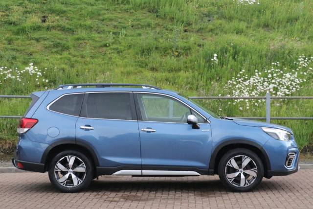 2019 Subaru Forester 2.0i e-Boxer XE Premium 5dr Lineartronic