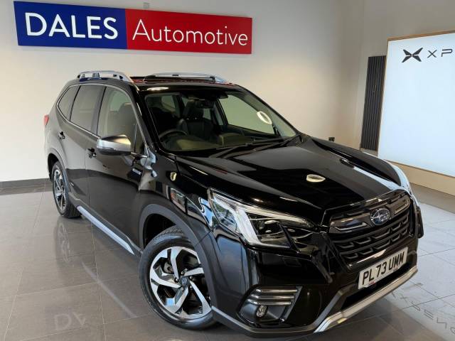 2023 Subaru Forester 2.0i e-Boxer XE Premium 5dr Lineartronic
