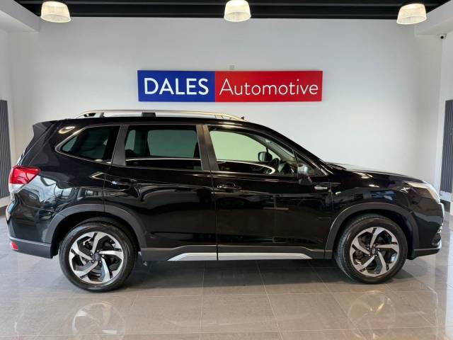 2023 Subaru Forester 2.0i e-Boxer XE Premium 5dr Lineartronic
