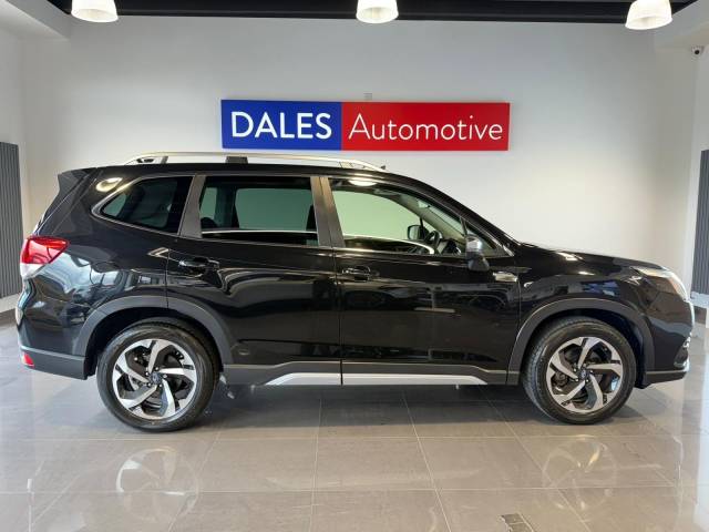 2023 Subaru Forester 2.0i e-Boxer XE Premium 5dr Lineartronic