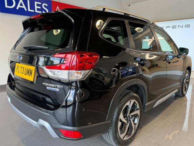 2023 Subaru Forester 2.0i e-Boxer XE Premium 5dr Lineartronic