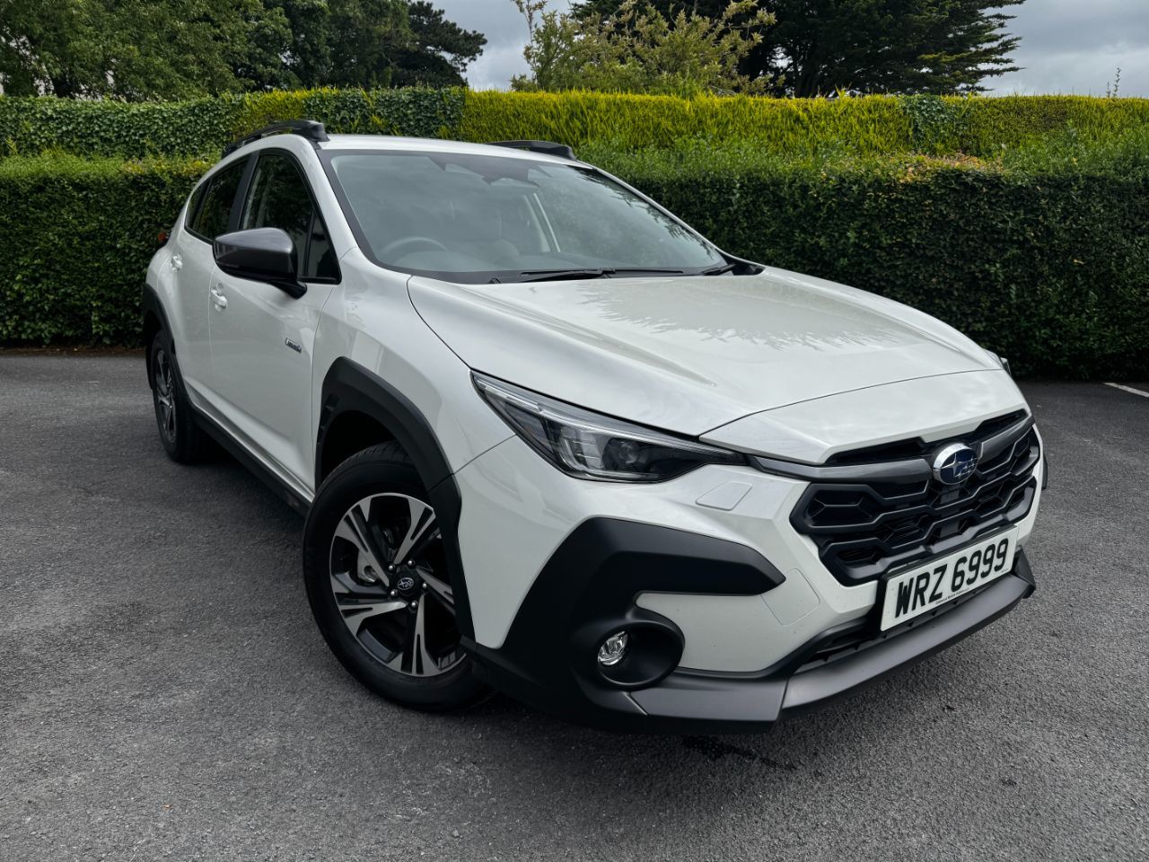 2025 Subaru Crosstrek