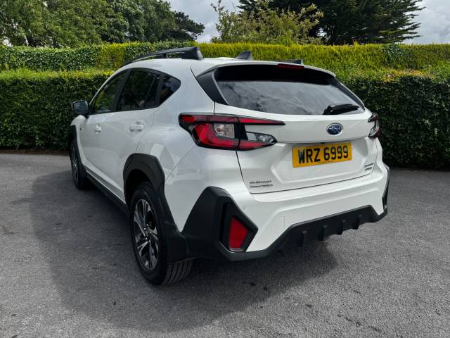 2025 Subaru Crosstrek 2.0i e-Boxer Limited 5dr Lineartronic