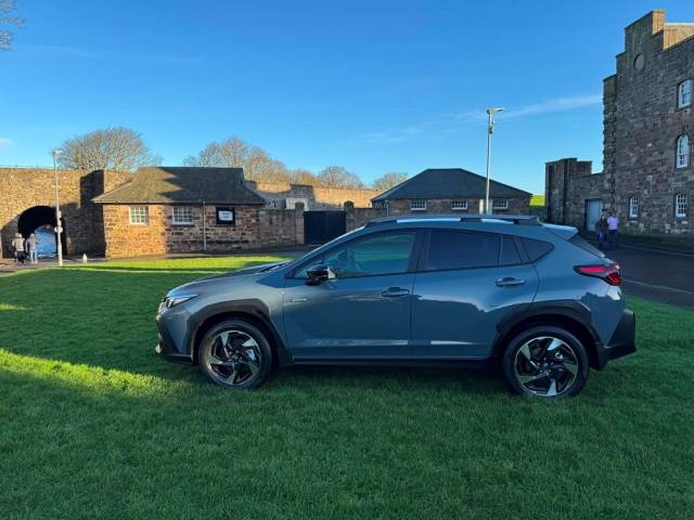 2025 Subaru Crosstrek 2.0i e-Boxer Touring 5dr Lineartronic
