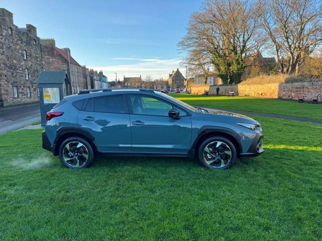 2025 Subaru Crosstrek 2.0i e-Boxer Touring 5dr Lineartronic