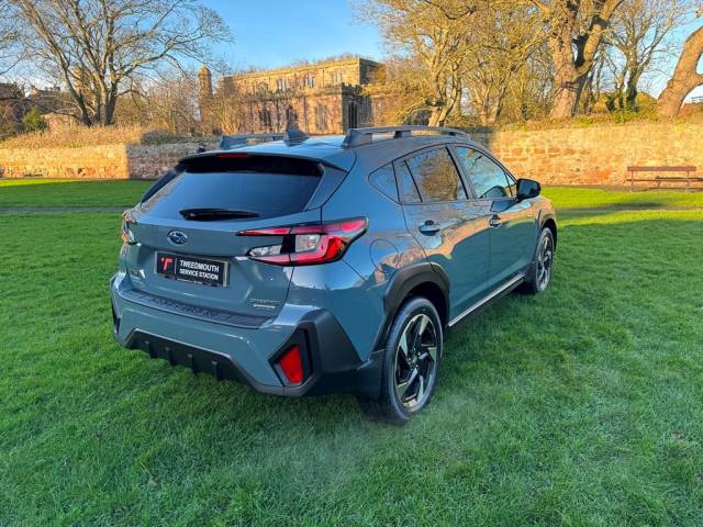 2025 Subaru Crosstrek 2.0i e-Boxer Touring 5dr Lineartronic