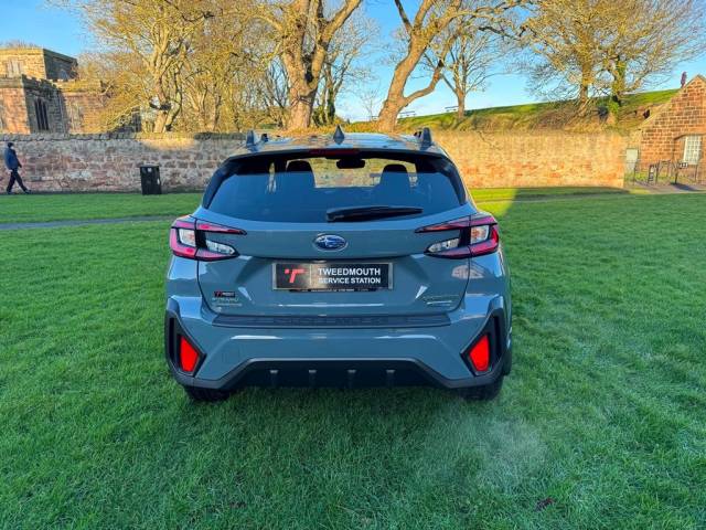 2025 Subaru Crosstrek 2.0i e-Boxer Touring 5dr Lineartronic