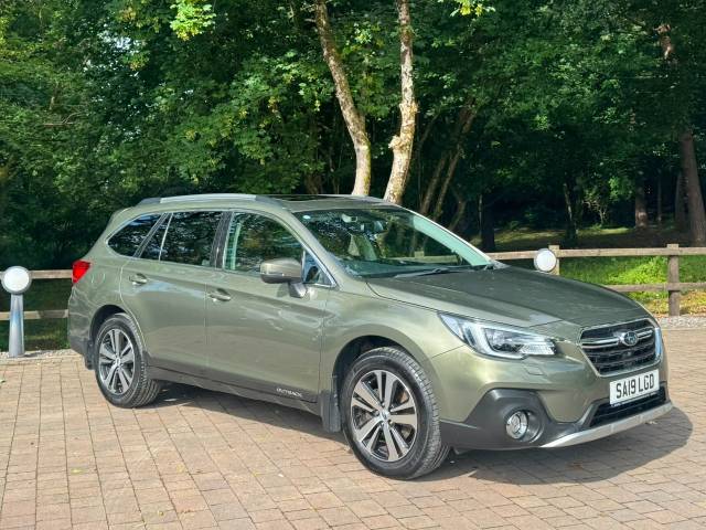 2019 Subaru Outback 2.5i SE Premium 5dr Lineartronic