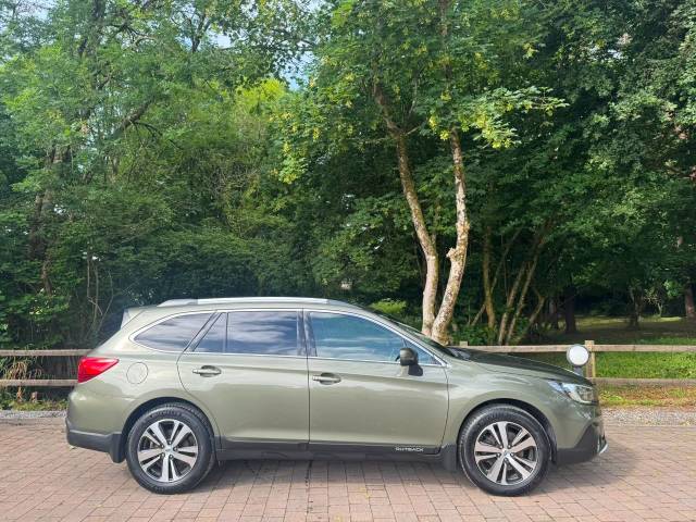 2019 Subaru Outback 2.5i SE Premium 5dr Lineartronic