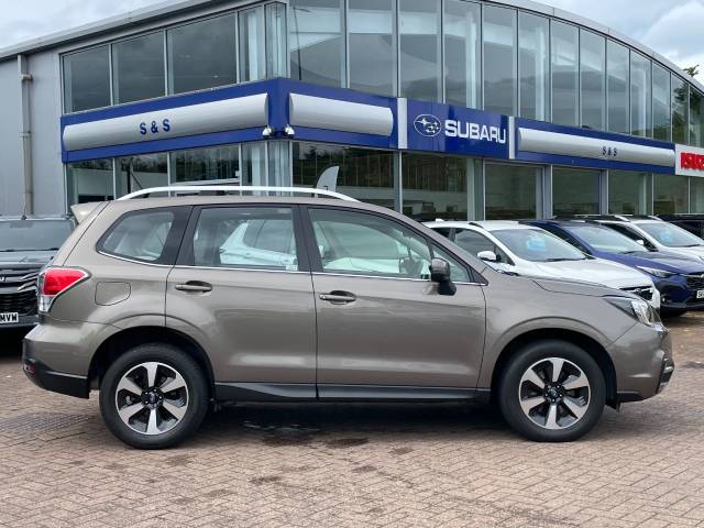 2016 Subaru Forester 2.0D XC Premium 5dr