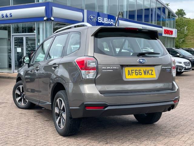 2016 Subaru Forester 2.0D XC Premium 5dr