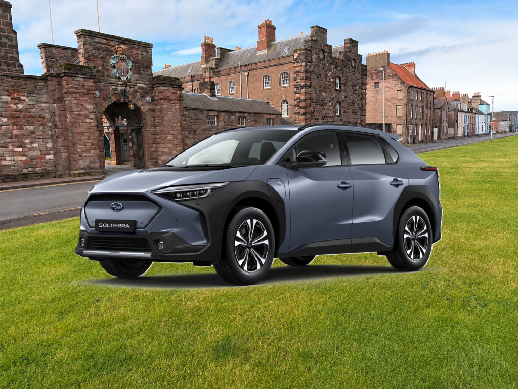 2022 Subaru Solterra