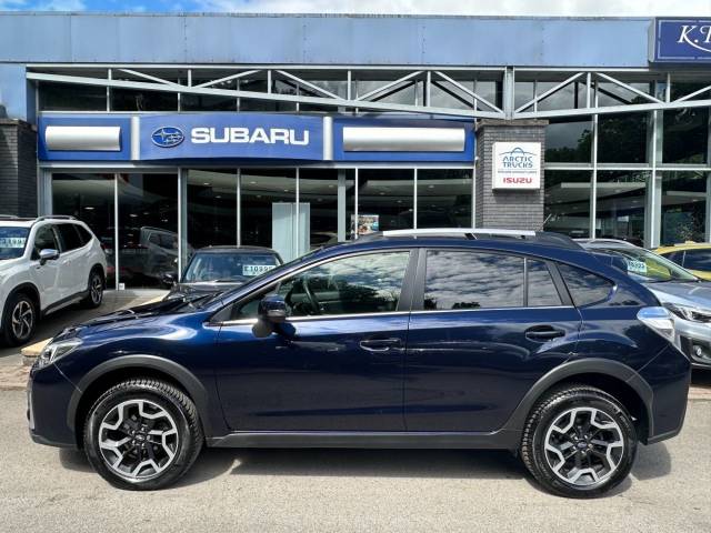 2017 Subaru XV 2.0i SE Premium SUV 5dr Petrol Lineartronic 4WD Euro 6 (s/s) (150 ps)
