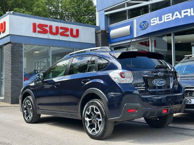 2017 Subaru XV 2.0i SE Premium SUV 5dr Petrol Lineartronic 4WD Euro 6 (s/s) (150 ps)