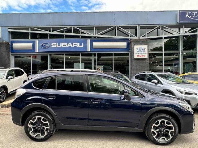 2017 Subaru XV 2.0i SE Premium SUV 5dr Petrol Lineartronic 4WD Euro 6 (s/s) (150 ps)