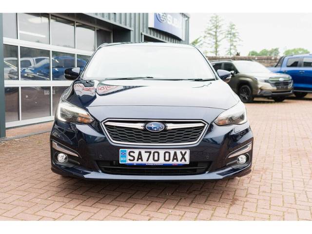 2020 Subaru Impreza 1.6 i SE