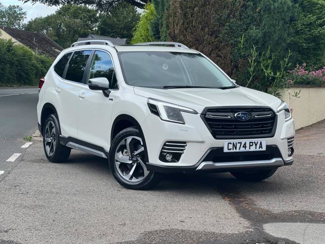 2024 Subaru Forester 2.0i e-Boxer XE Premium 5dr Lineartronic