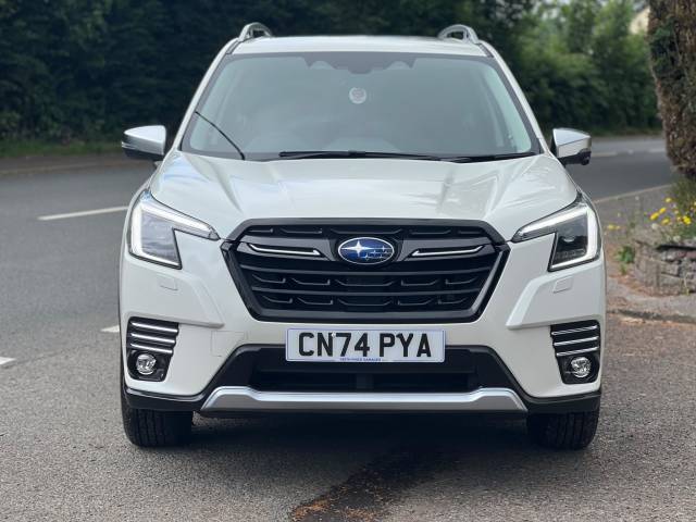 2024 Subaru Forester 2.0i e-Boxer XE Premium 5dr Lineartronic