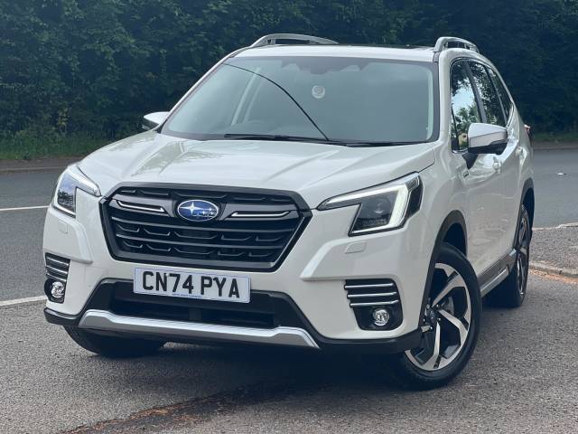 2024 Subaru Forester 2.0i e-Boxer XE Premium 5dr Lineartronic