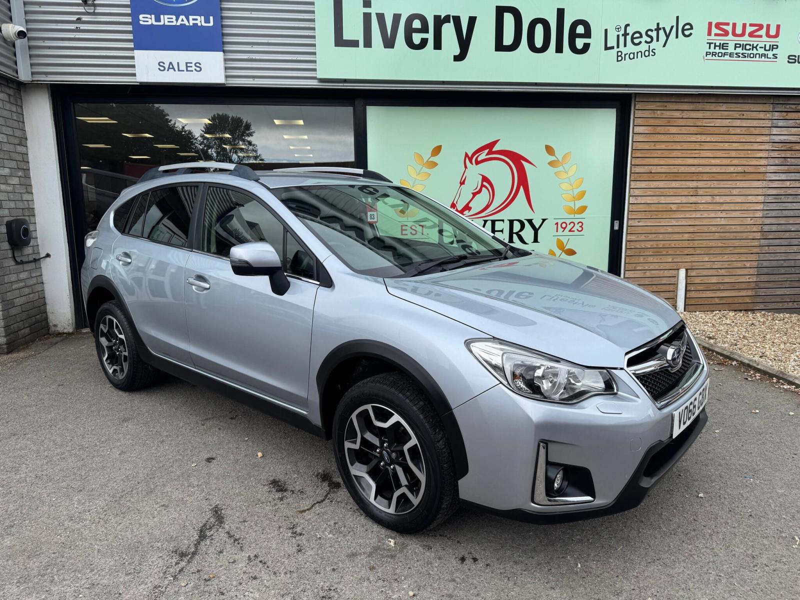 2016 Subaru XV