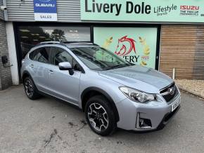 SUBARU XV at Subaru UVL Coleshill