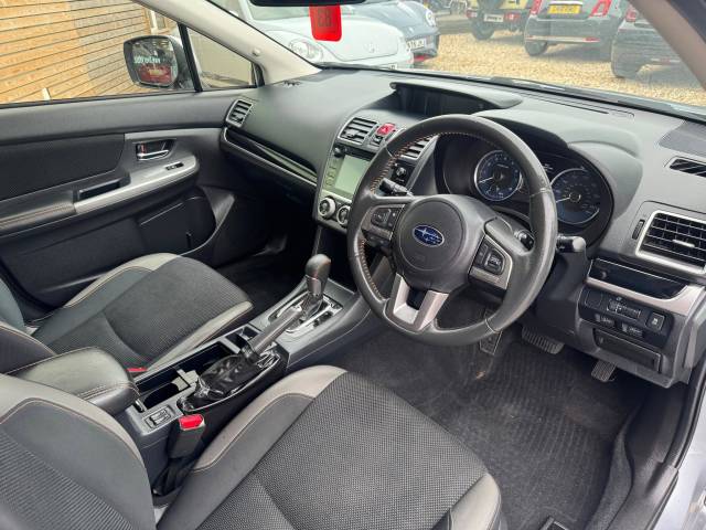 2016 Subaru XV 2.0i SE 5dr Lineartronic