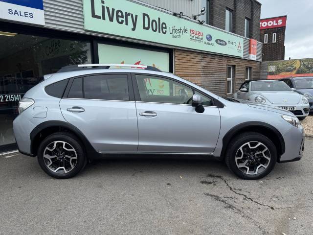 2016 Subaru XV 2.0i SE 5dr Lineartronic