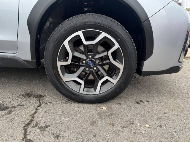 2016 Subaru XV 2.0i SE 5dr Lineartronic