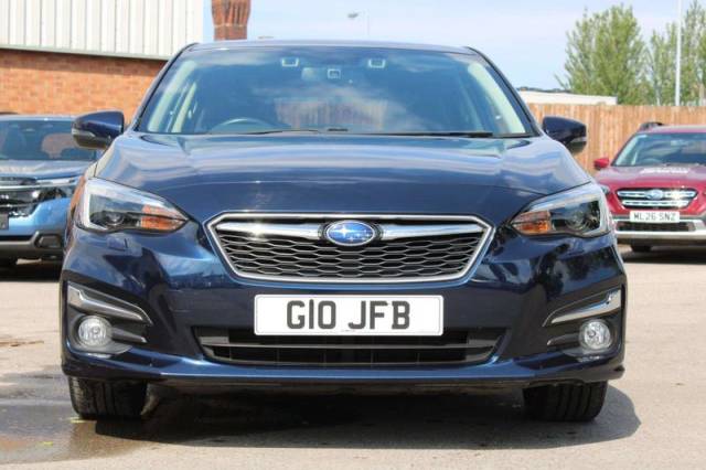 2018 Subaru Impreza 2.0i SE 5dr Lineartronic