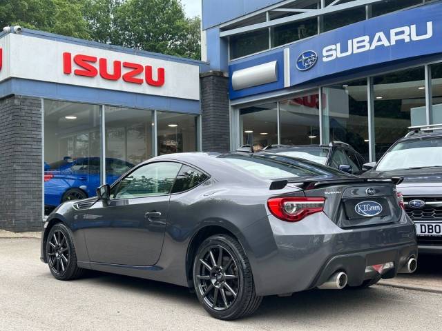 2019 Subaru BRZ 2.0i SE Lux Ltd Coupe 2dr Petrol Manual Euro 6 (200 ps)